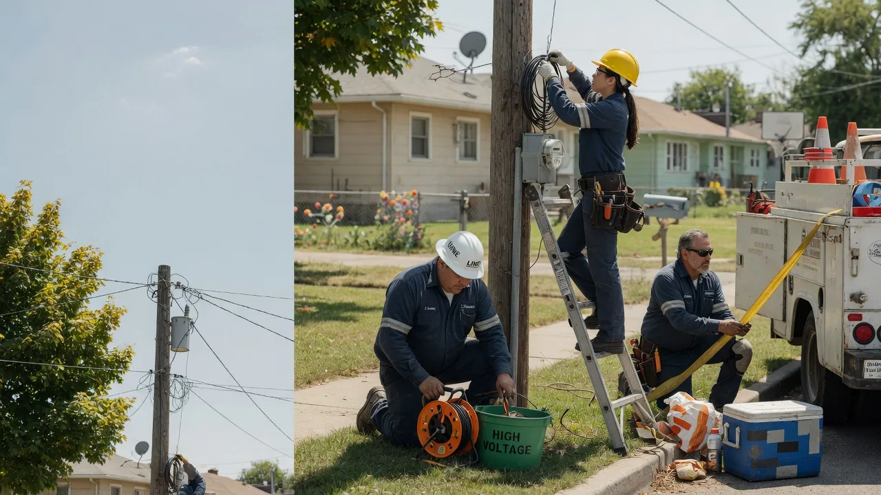 Emergency Electrician in Highlands, TX near me